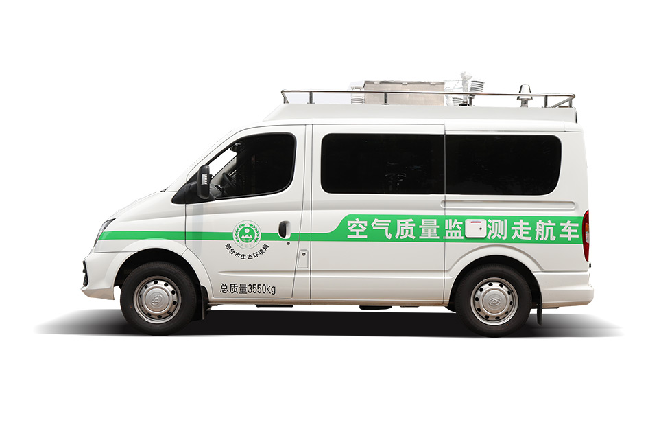 ZK5045XJC16环境监测车