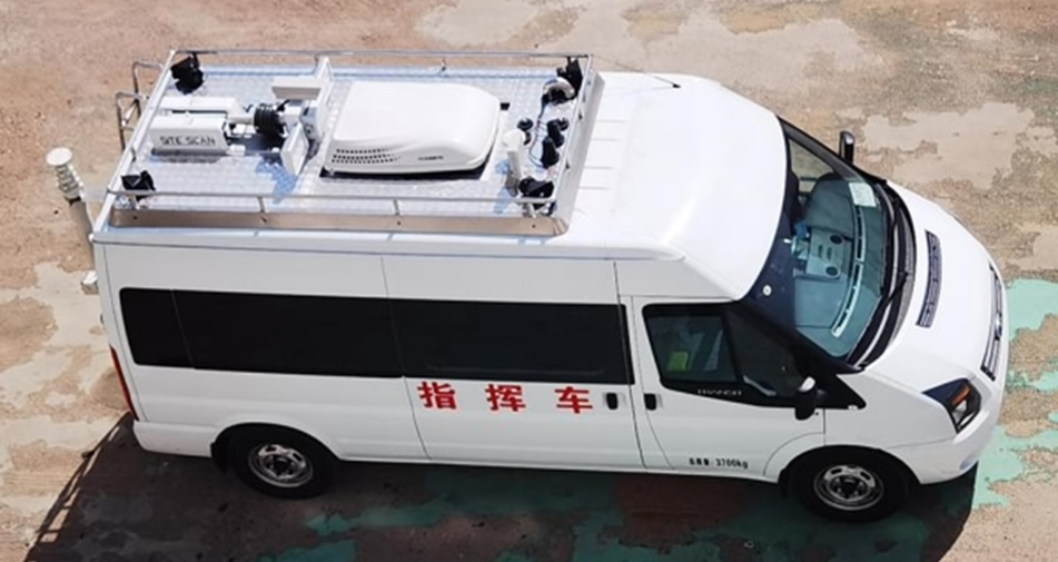 福特V348指挥车