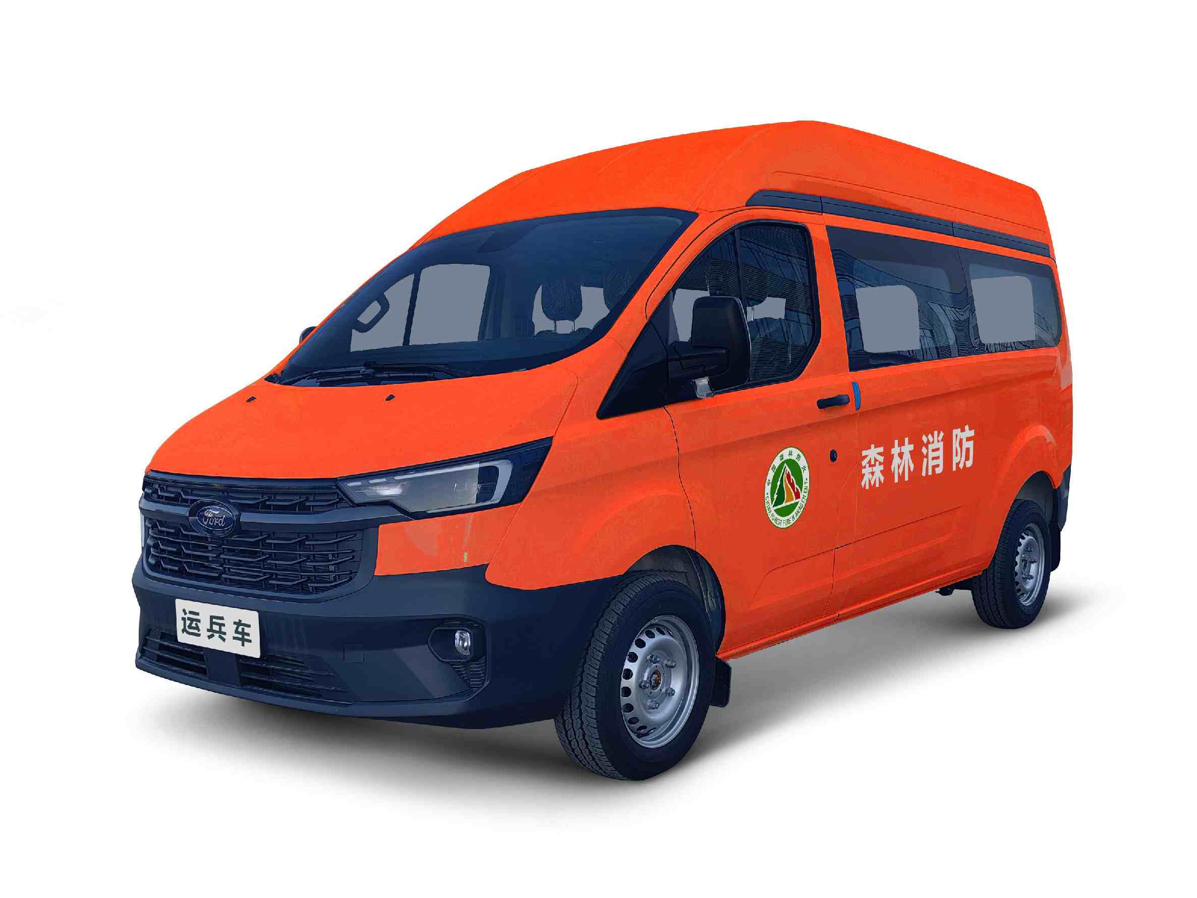 福特 V362 运兵车
